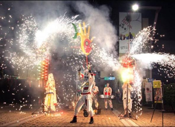 Actuación Xarxa Teatre K'sim