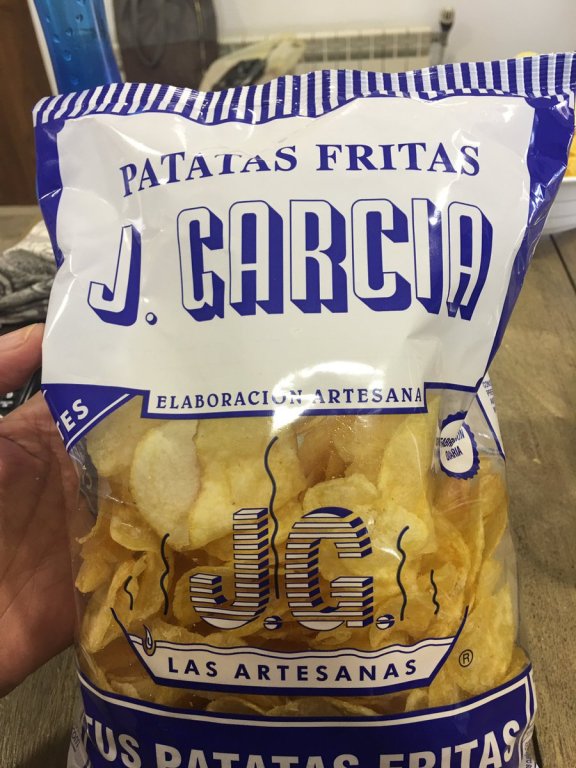Patatas J. García