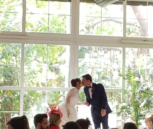 Un día unico e irrepetible K'sim