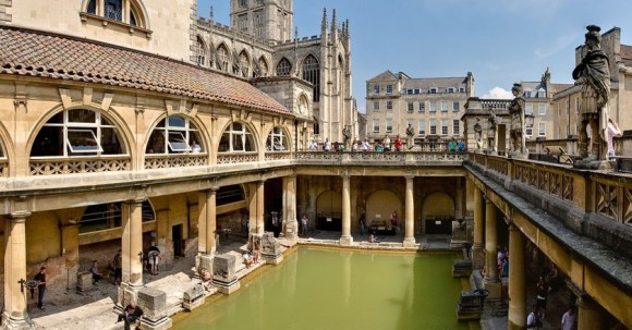 Baños romanos Bath