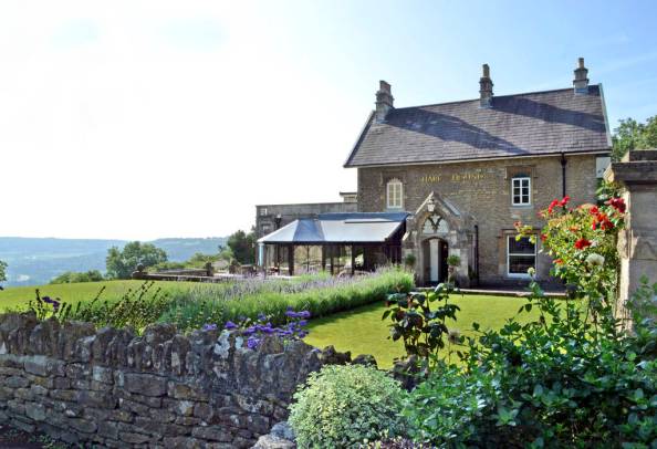 The Hare & Hounds Bath