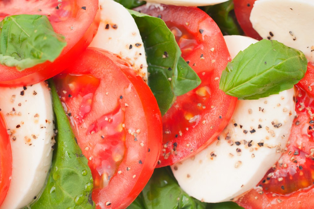 ensalada caprese