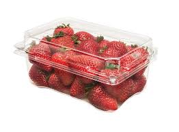 fresas caja