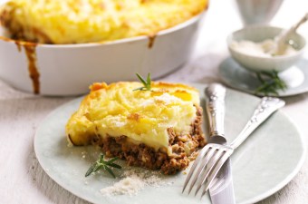 Shepherd's Pie
