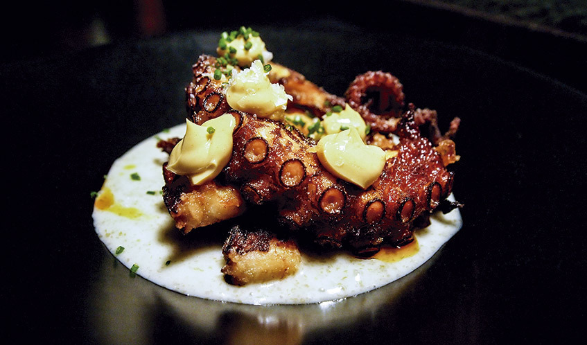 Pintxos en San Sebastian