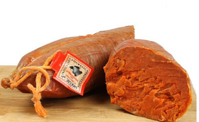 sobrasada de mallorca