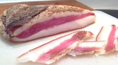 guanciale