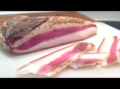 guanciale