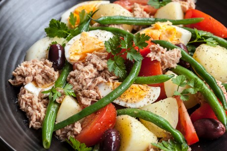 ensalada Niçoise