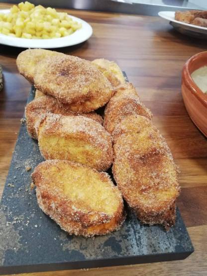 Torrijas