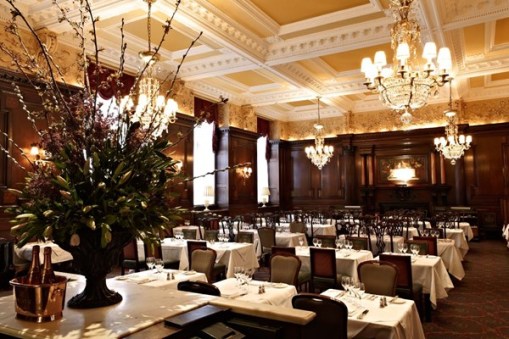 Simpson's in the Strand