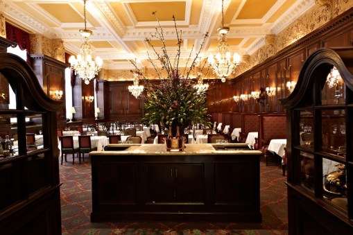 Simpson's in the Strand