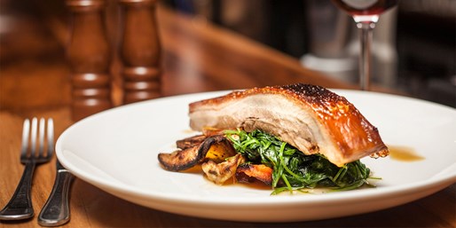 Simpson's in the Strand