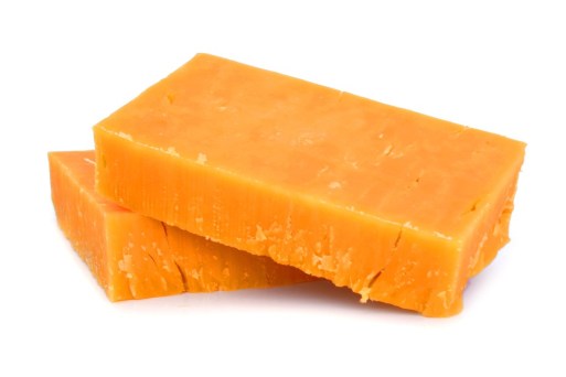 queso cheddar madurado