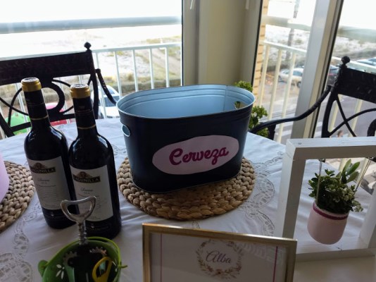 el arte de recibir en casa