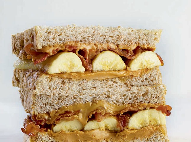 Sándwich Elvis, el rey de los sándwiches – COMMEMEMUCHO