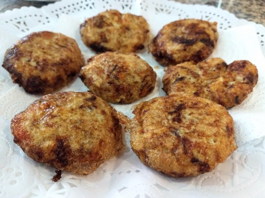 Albondigas de puchero