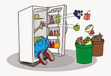 Limpieza del frigorífico