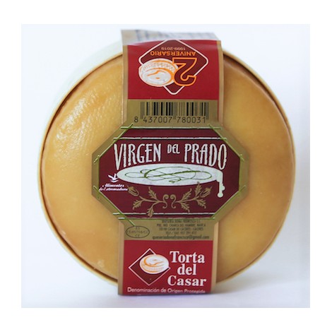 torta del casar