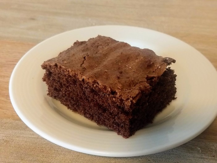 Bizcocho de chocolate Bizcocho de chocolate