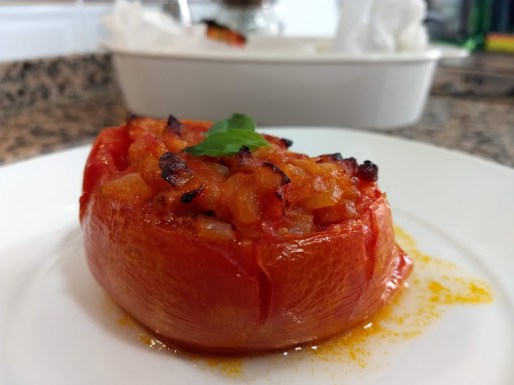 tomates rellenos