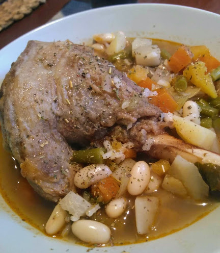 L'Olleta de Cecilia en Yate