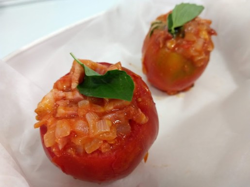 tomates rellenos