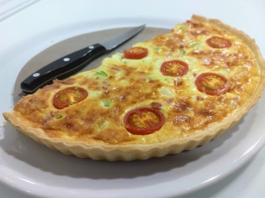 Quiche 1