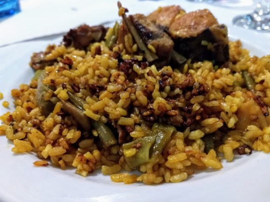 paella