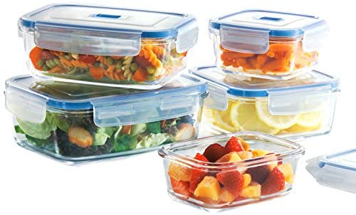 Conservar alimentos en la nevera