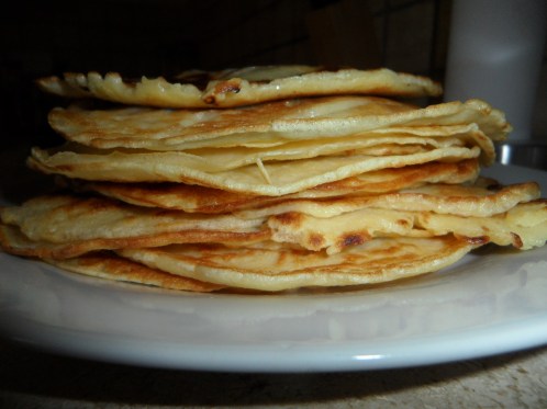 pancakes