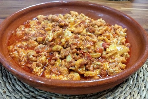 A la menuda Casquería