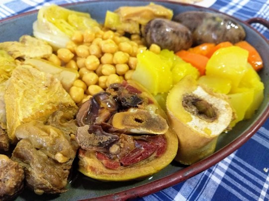 Albondigas de puchero