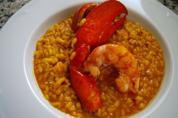 Arroces y mucho más