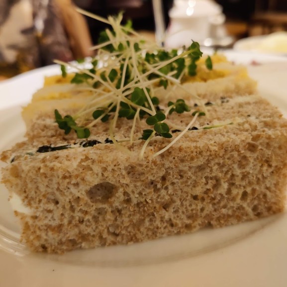 Afternoon Tea del Athenaeum Afternoon Tea del Athenaeum